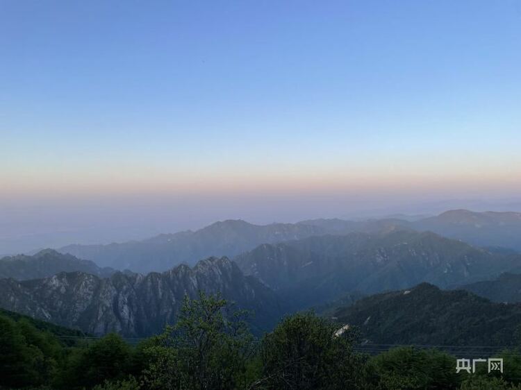 陜西太白山景區面向全國實行門票免費政策