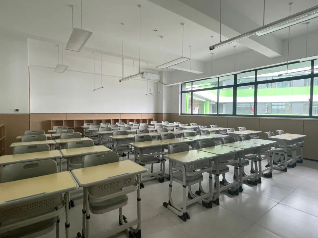 西安市雁塔區：雁塔一小建設項目將於本月底交付使用_fororder_圖片4