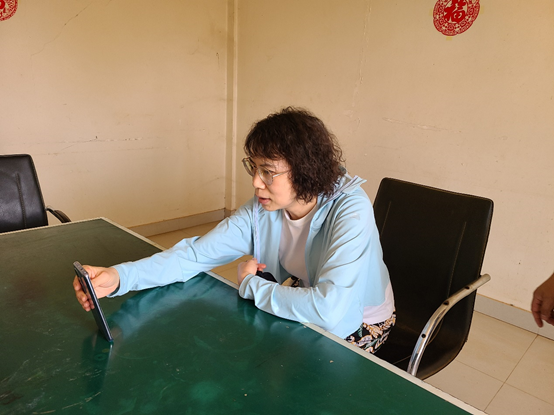 陜西省第37批援蘇丹中國醫療隊隊員尹梅：不畏艱苦 甘於奉獻_fororder_33