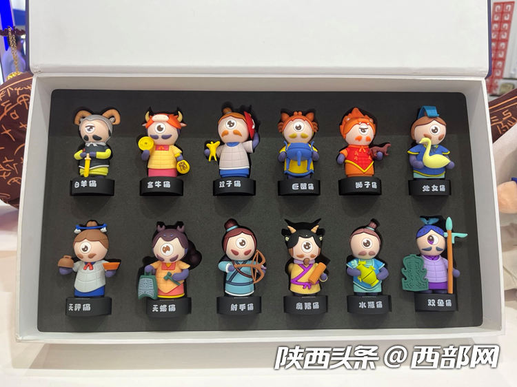 3D列印個大雁塔 來中國館看玩轉歷史的“百種方式”