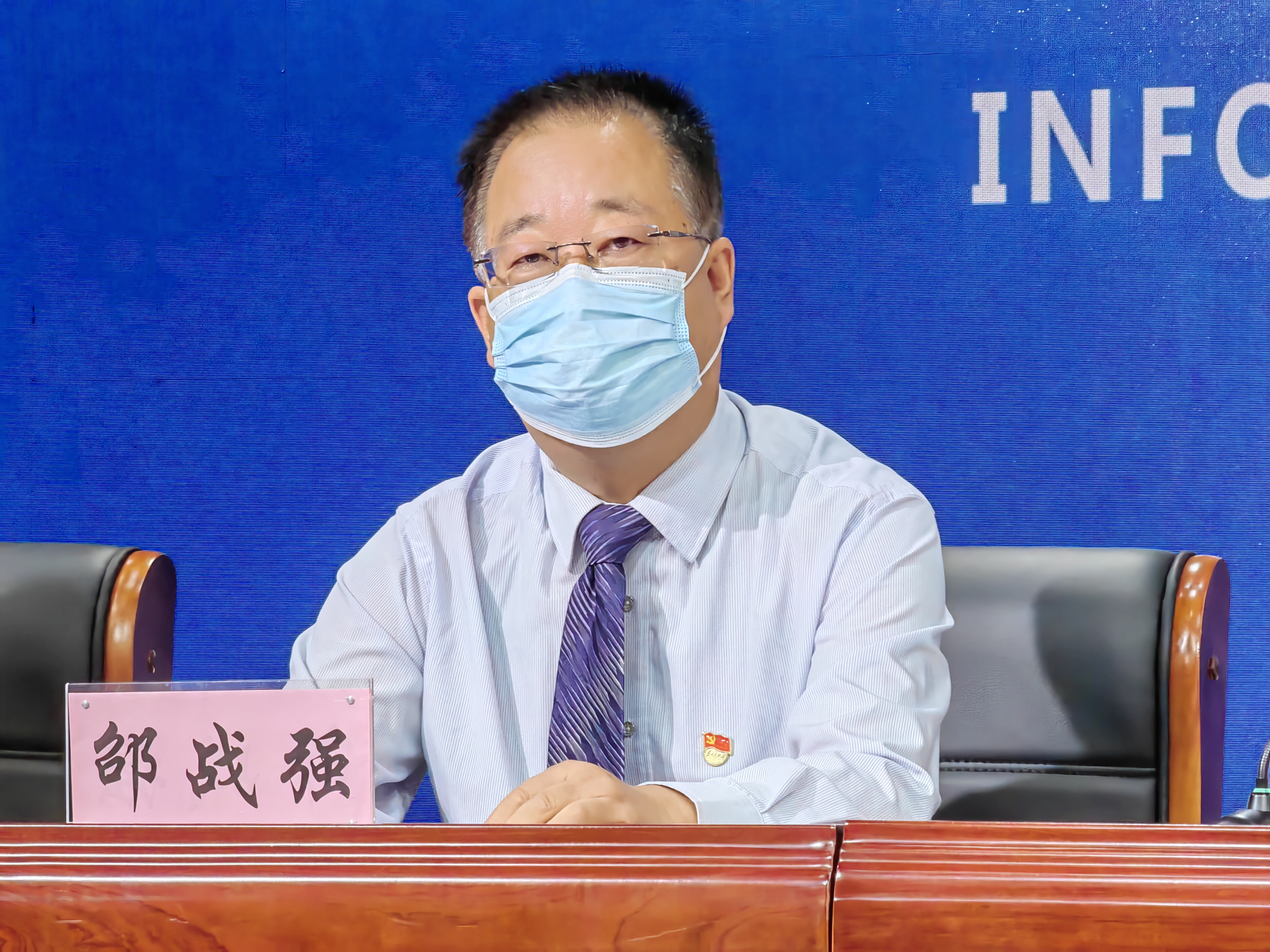渭南：全市經營場所“場所碼”實現全覆蓋 老年人和未成年人出行可帶好身份證戶口本_fororder_WechatIMG59