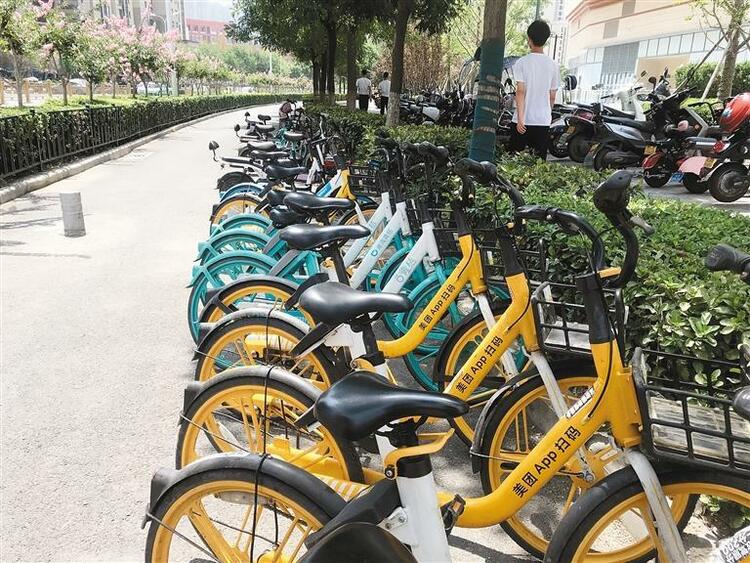 共享單車漲價你還願意使用嗎？ 不少騎行族直呼失去了“騎行自由”
