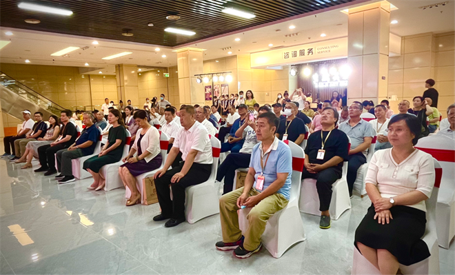 “喜迎‘二十大’·丹青頌中華”全國水彩藝術名家精品邀請展在寶雞市美術館開幕_fororder_寶雞4