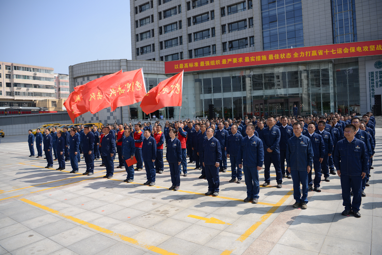 “電”燃盛夏之光 ——國網榆林供電公司2022年迎峰度夏工作紀實_fororder_圖片3