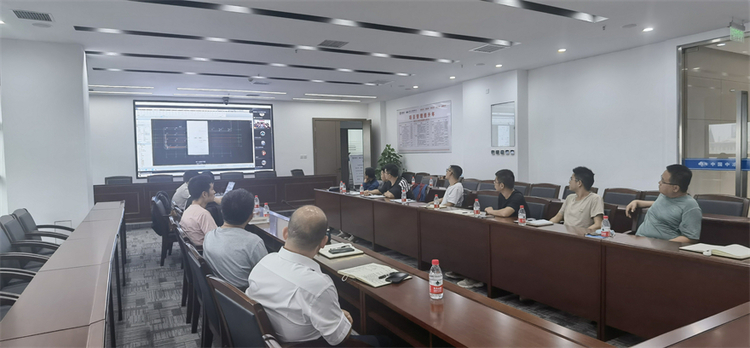 中國十七冶集團陜西分公司開展BIM技術應用專題培訓_fororder_C423E459D871AE4A0050A04D7DC26523