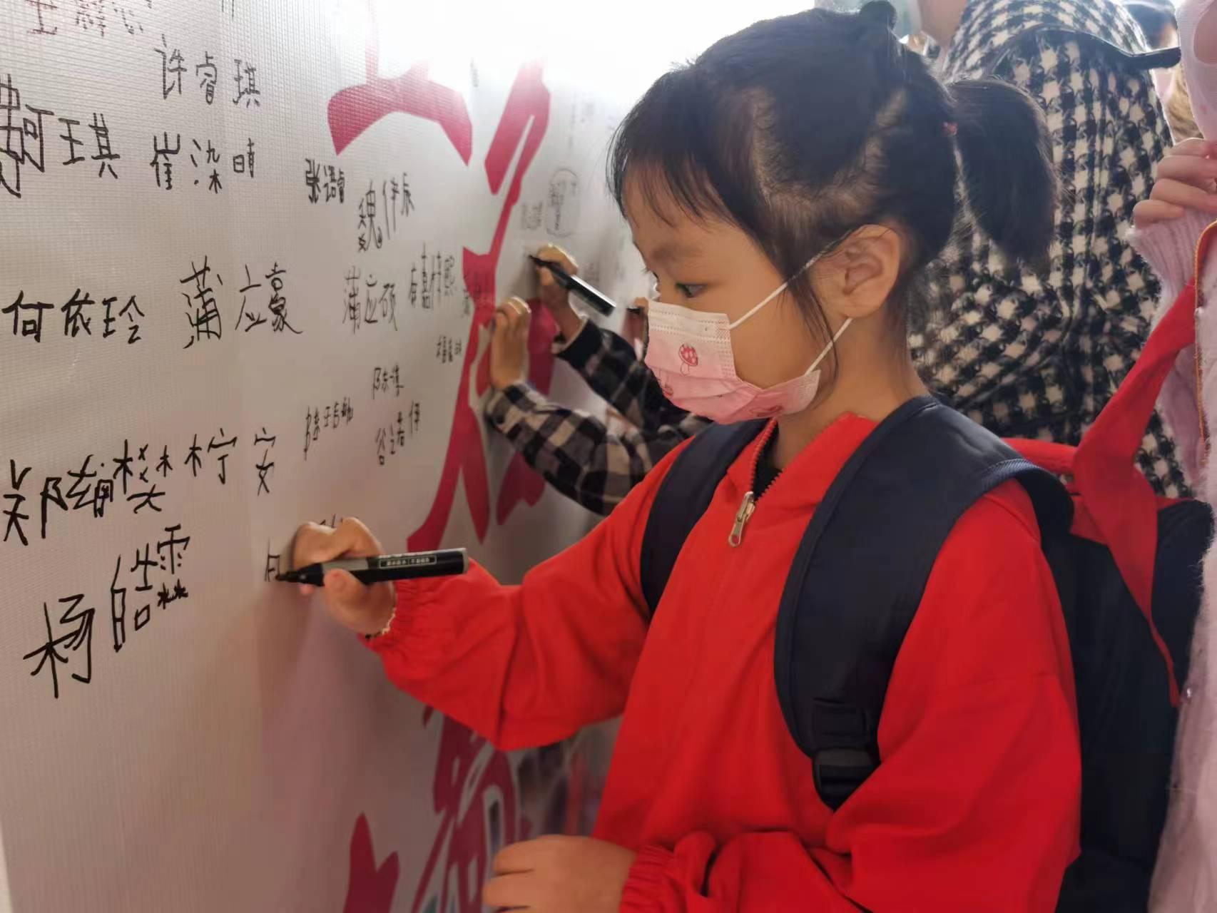 （轉載）西安市高陵區：傾心打造優質開學環境 讓學生舒心返校