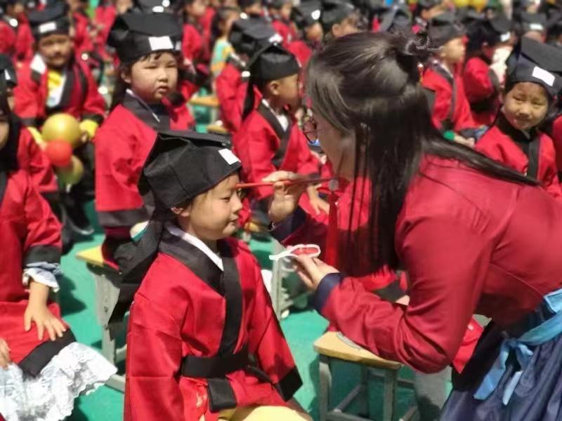（轉載）西安市高陵區：傾心打造優質開學環境 讓學生舒心返校