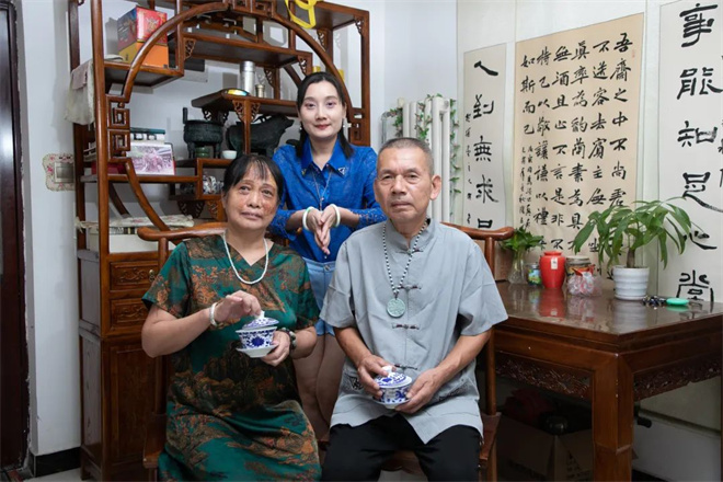 西安曲江新區：“咔嚓” 他們的“全家福”拍好了_fororder_微信圖片_20220913104233