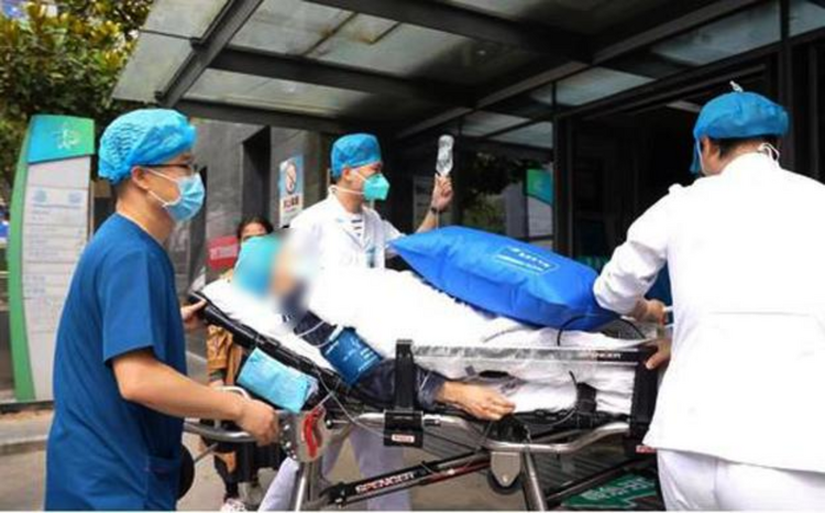 轉載：交大一附院成功組織“5G+急危重症智慧移動救治平臺”實戰演練_fororder_圖片20