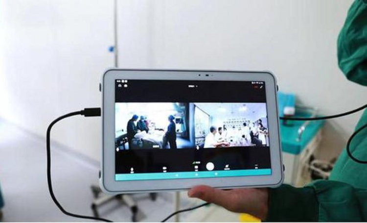 轉載：交大一附院成功組織“5G+急危重症智慧移動救治平臺”實戰演練_fororder_圖片17