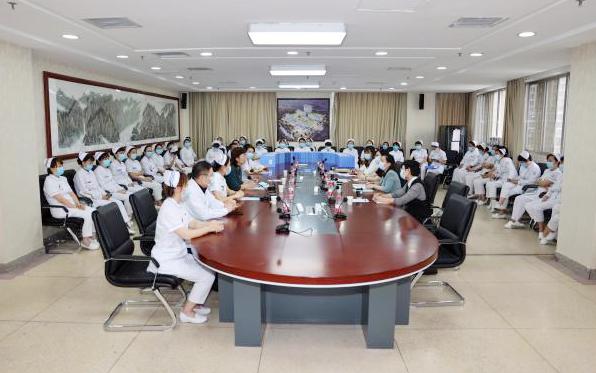 西安市紅會醫院獲批成為陜西省骨科專科護士培訓基地