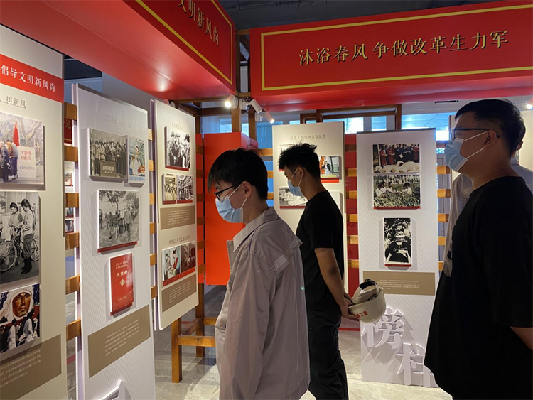 中冶天工北方公司：施工單位與監理單位開展黨建共建 助推項目建設_fororder_1