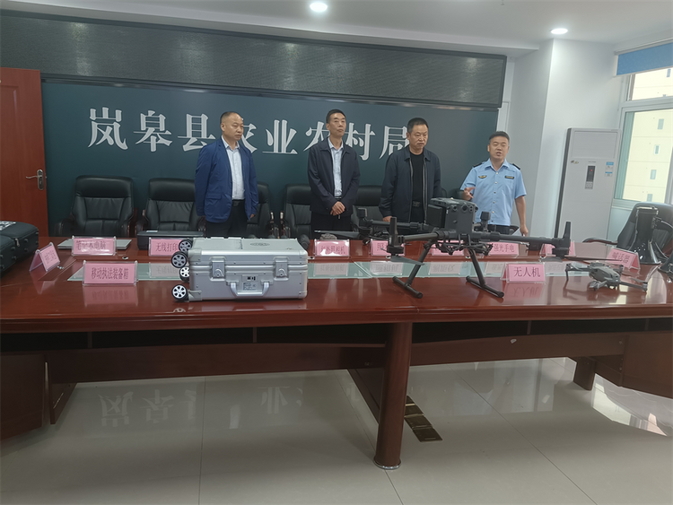 安康嵐皋：智慧漁政助力維護禁捕秩序_fororder_圖片1