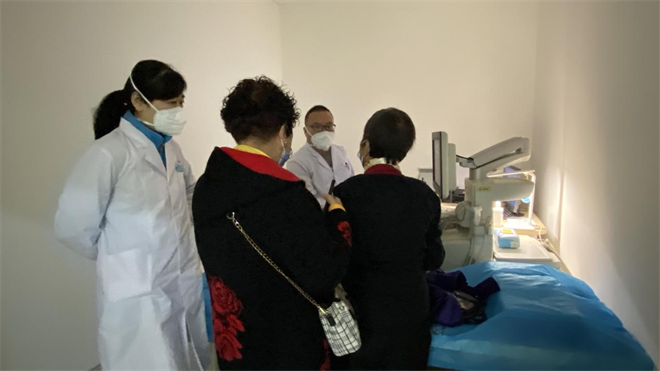 就醫更方便 實地探訪西安高新區首家公立三甲醫院_fororder_圖片8