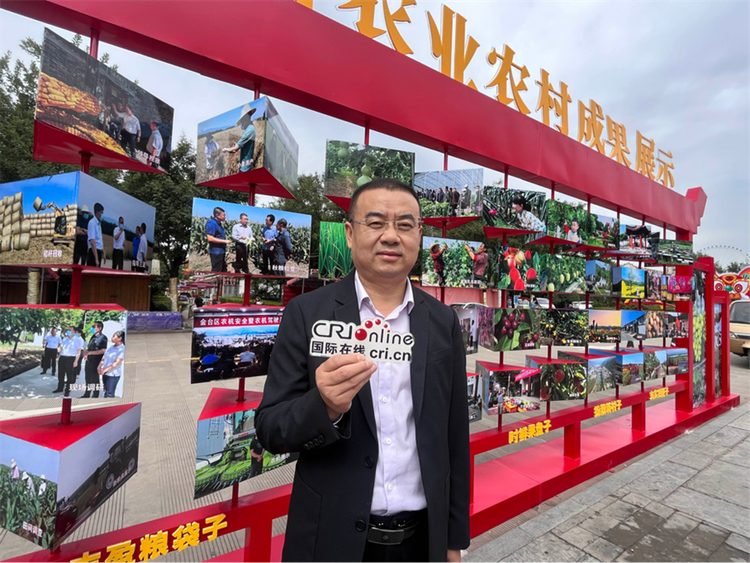 寶雞市金臺區：樹典型 凝力量  52個農村工作先進集體和個人獲得表彰_fororder_44