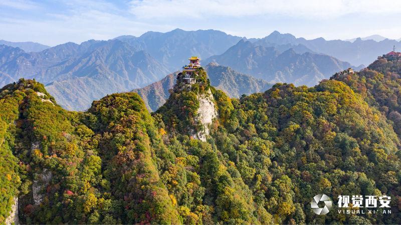多彩金秋 暢遊秦嶺 2022西安秦嶺生態旅遊季秋季活動開啟