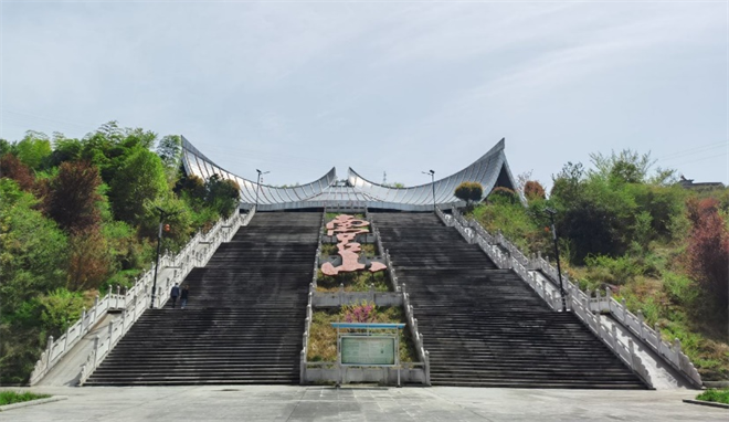最美的季節遇見最美的景  陜西第三批生態旅遊特色線路公佈_fororder_南宮山國家森林公園