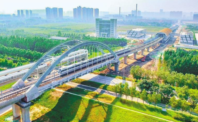 （轉載）軌道為畫筆 繪城市蝶變圖景_fororder_QQ圖片20221010085941
