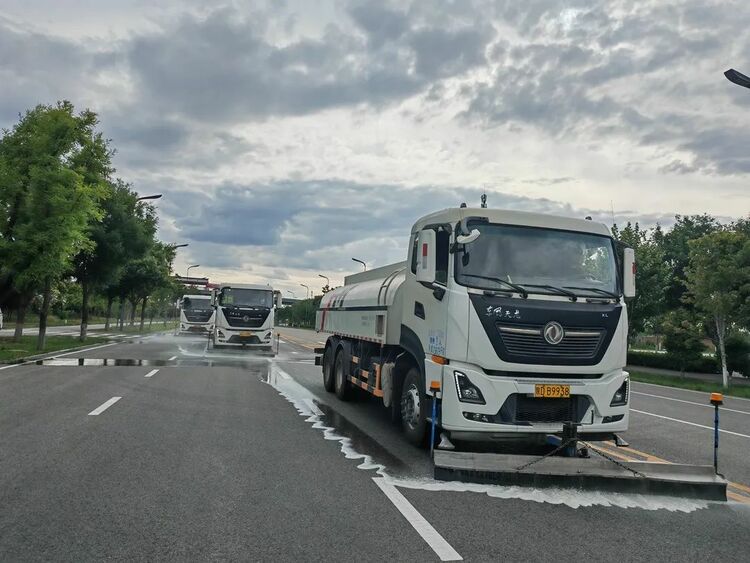 秦漢新城：細節滿滿！城市管理還能這樣_fororder_90b94ae6ccfcece2275ce0a729321c11