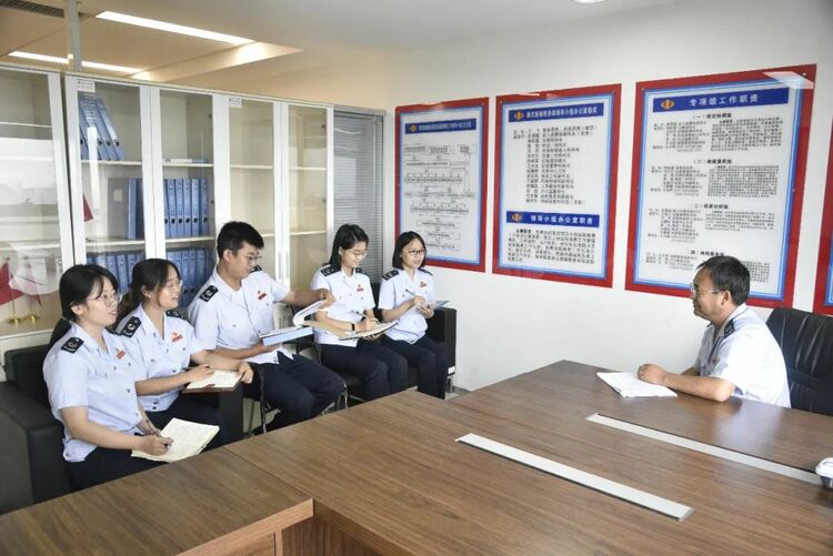 “工作難題，就是我們的攻關課題”_fororder_31682284aa968cdca255ffc390695087