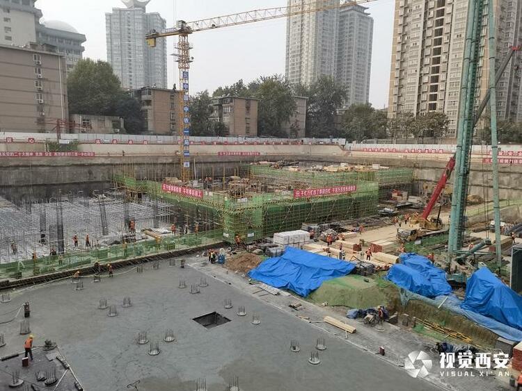 （轉載）西安市碑林區：全力打造精品工程民心工程 不斷提高群眾獲得感幸福感