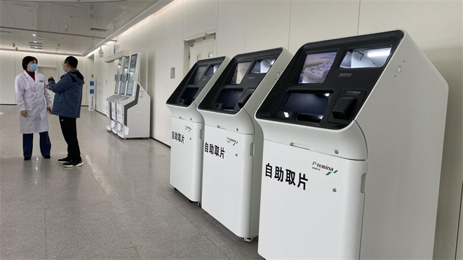就醫更方便 實地探訪西安高新區首家公立三甲醫院_fororder_圖片5