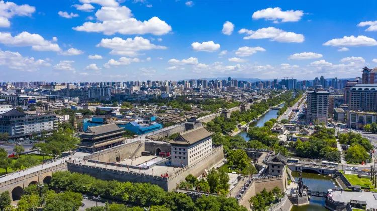 西安市碑林區：藍圖繪就奮進路 譜寫高品質發展新篇章_fororder_微信圖片_20221019170516