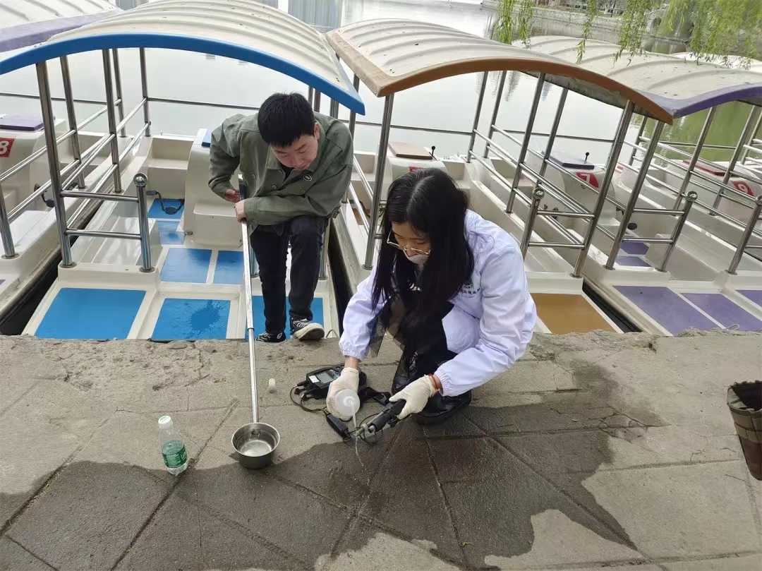 西安市未央區：全力打好污染防治攻堅戰 推進生態環境品質持續改善_fororder_微信圖片_20221027114303