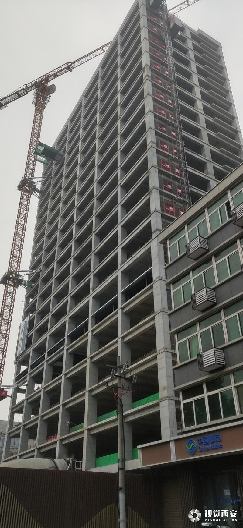 （轉載）西安市碑林區：全力打造精品工程民心工程 不斷提高群眾獲得感幸福感