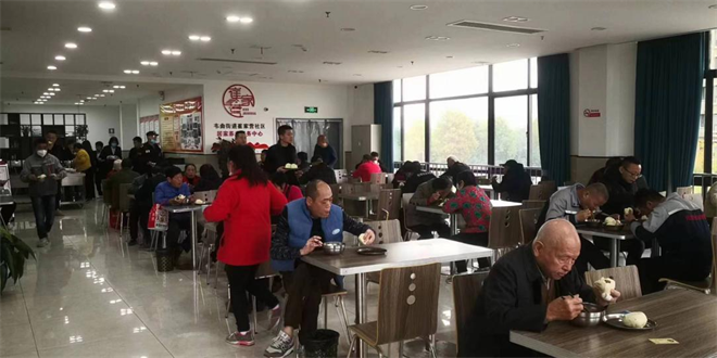西安市長安區：增進民生福祉 鋪就幸福底色_fororder_圖片11