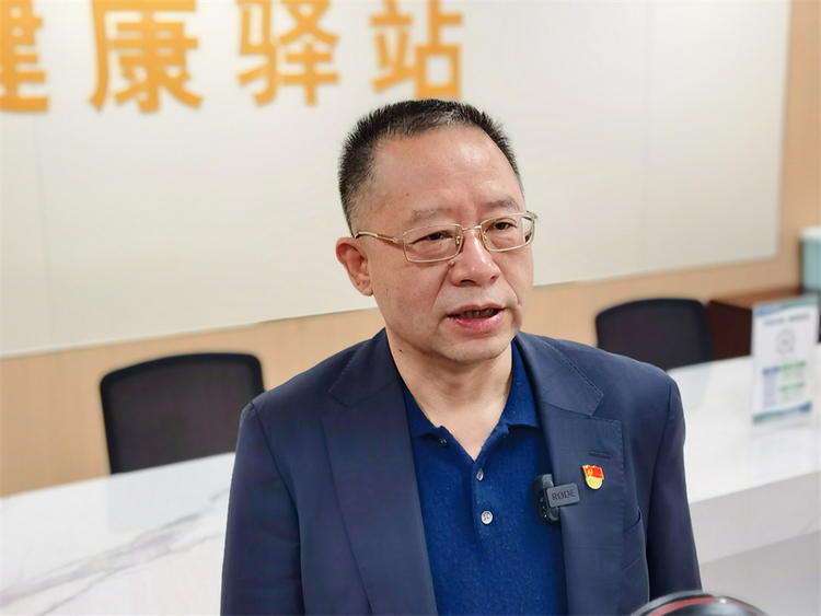 西安交大一附院患者服務中心：將服務向外延伸 讓健康常在身邊_fororder_微信圖片_202211151542253
