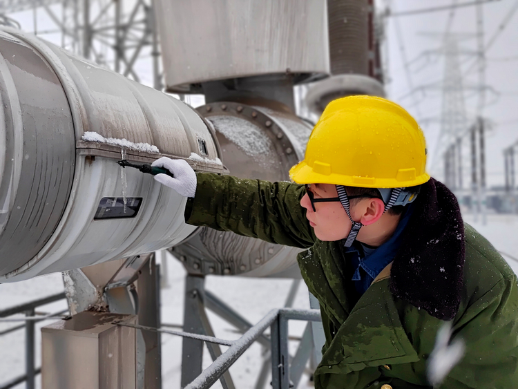 國網陜西電力：做好迎峰度冬電力保供 讓三秦百姓溫暖過冬