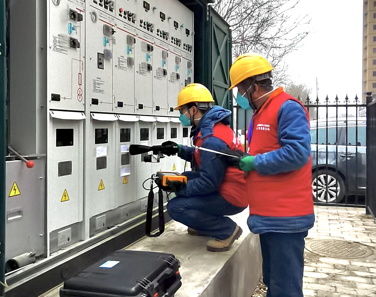 國網陜西電力：做好迎峰度冬電力保供 讓三秦百姓溫暖過冬_fororder_圖片6