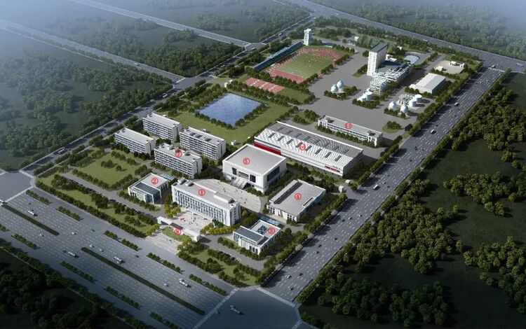 陜西省消防救援總隊訓練基地項目一期封頂_fororder_3718cb88c4d10eee696ec0ea193ef06c