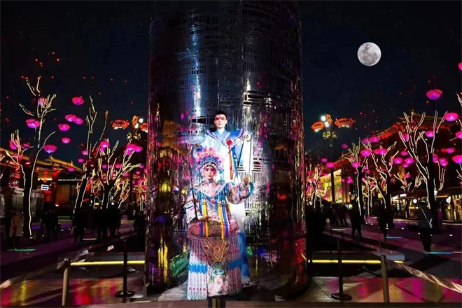 （附唯一連結）2022年度文化和旅遊最佳創新成果公佈 曲江新區文旅融合再出圈_fororder_微信圖片_20221213095445