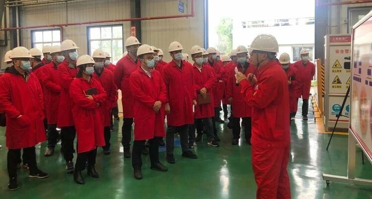 西鹹新區秦漢新城開展工貿行業雙重預防機制建設培訓會_fororder_b780ec20f5ac433aa3aac31358a3901a