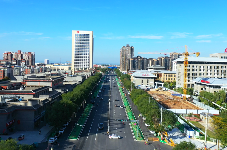 西安市高陵區：以高品質生活為目標提升城市溫度_fororder_微信圖片_20221121104906