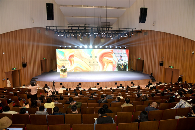 2022國際未來農業食品百強·楊淩峰會開幕_fororder_圖片1