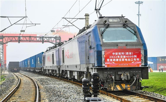 （轉載）高品質開行邁上新臺階 産業聚集效應加速凸顯  中歐班列長安號年度開行量首次突破4000列_fororder_微信圖片_20221124083130