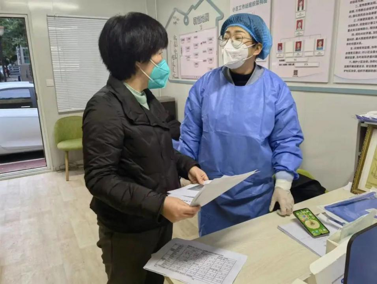 西安市未央區：以心換心 全力做好特殊人群的服務保障工作_fororder_圖片1