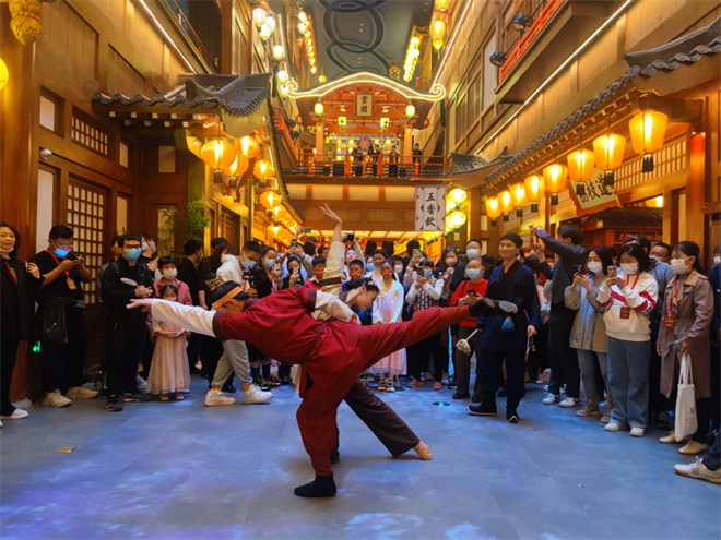盤點2022年西安文旅“火”出圈的三張牌_fororder_圖片1