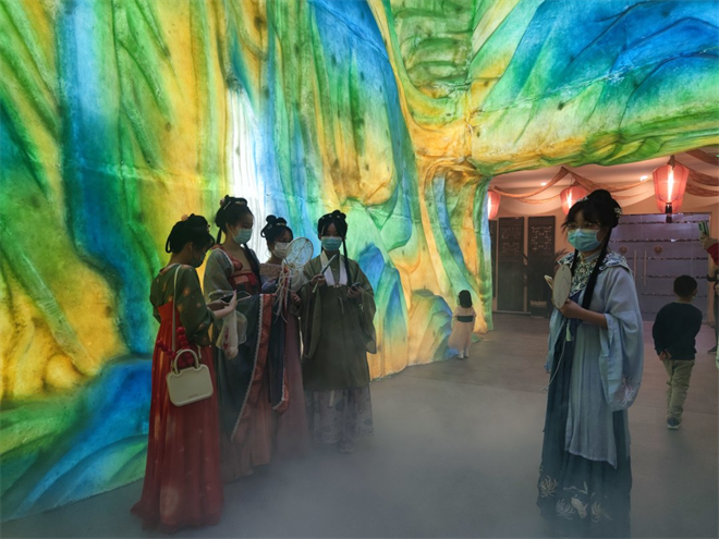 盤點2022年西安文旅“火”出圈的三張牌_fororder_圖片2