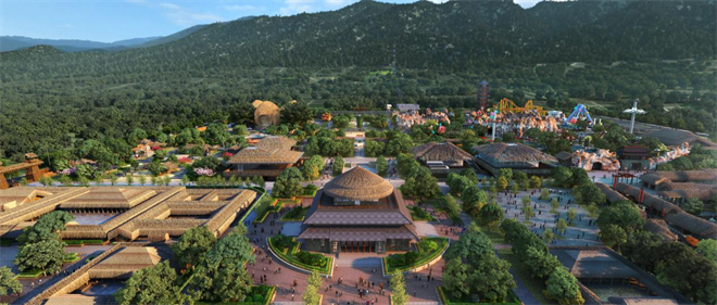 創意夢想 點染江山 陜西省旅遊設計院深耕文旅産業譜華章_fororder_圖片19