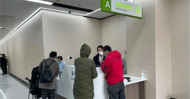 陜西省人民醫院西鹹院區：家門口的三甲醫院 為群眾提供優質醫療服務_fororder_圖片2