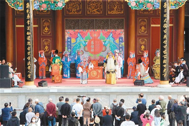 （轉載）打造文旅融合西安樣板 持續提升城市品牌影響力_fororder_微信圖片_20221209084022