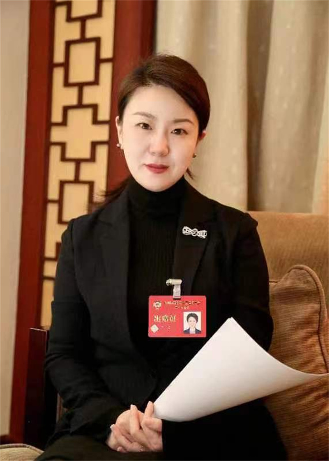 兩會之聲丨陜西省政協委員劉潔：保障女性平等就業權 支持生育政策_fororder_微信圖片_20230116112818