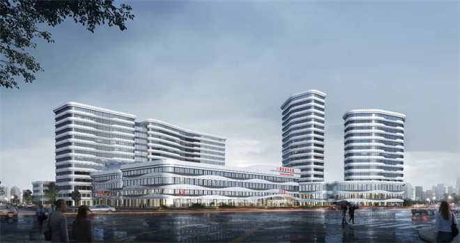 曲江新區醫院建設迎來新進展_fororder_微信圖片_20221227100638