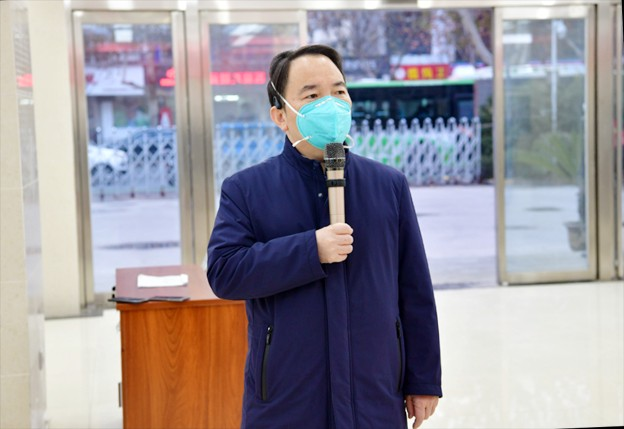 （轉載）西安交大一附院南院區重症醫學科開診