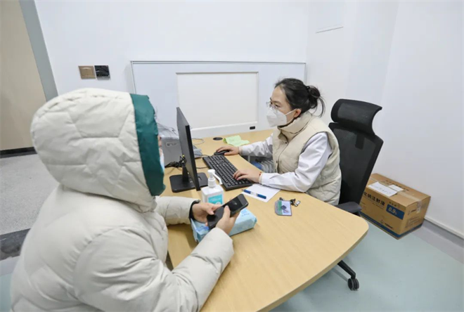 陜西省人民醫院西鹹院區：家門口的三甲醫院 為群眾提供優質醫療服務_fororder_圖片3