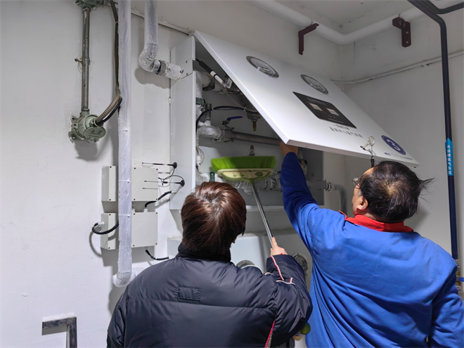 西安交大一附院多措並舉確保氧氣供應 全力保障患者救治_fororder_圖片2